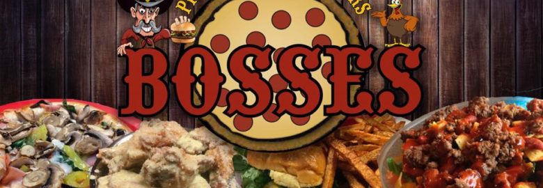 Bosses Pizza Wings & Burgers North Richland Hills