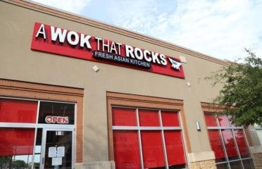 A Wok That Rocks