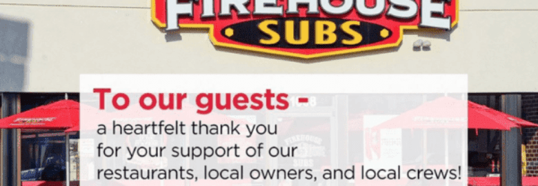 Firehouse Subs Frisco Square