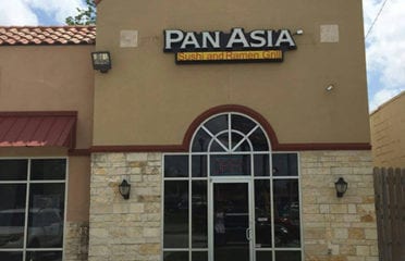 Pan Asia Cuisine