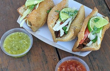 Dusty Biscuit Beignets