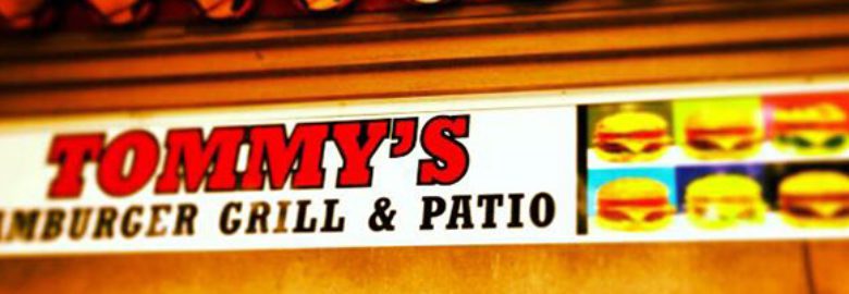 Tommy’s Hamburger Grill & Patio