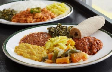 Samson’s Market Bistro – Ethiopian Cuisine