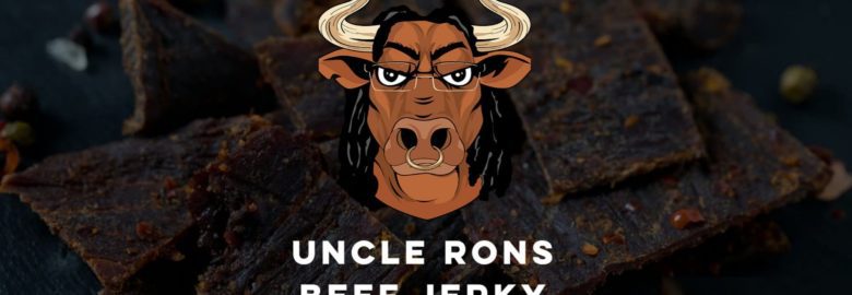 Uncle Ron’s Beef Jerky