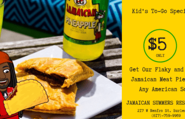 Jamaican Summers Eatery