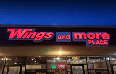 Wings and More Place