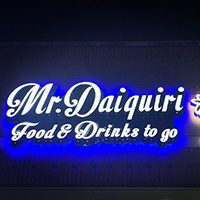 Mr. Daiquiri